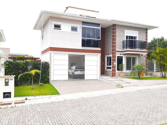 Imagem Casa de Condomínio com 4 Quartos à Venda, 253 m² em Ingleses - Florianópolis