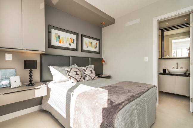 Imagem Imóvel com 1 Quarto à Venda, 53 m² em Três Figueiras - Porto Alegre