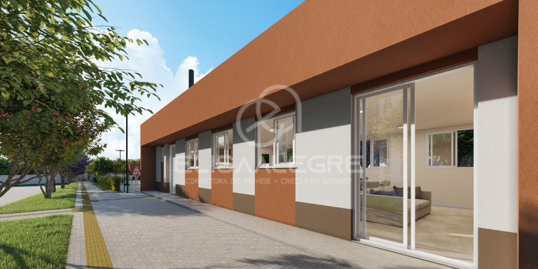 Imagem Apartamento com 2 Quartos à Venda, 47 m² em Nova Sapucaia - Sapucaia Do Sul Imagem Apartamento com 2 Quartos à Venda, 47 m² em Nova Sapucaia - Sapucaia Do Sul