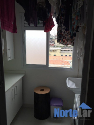 Imagem Apartamento com 2 Quartos à Venda, 53 m² em Limão - São Paulo