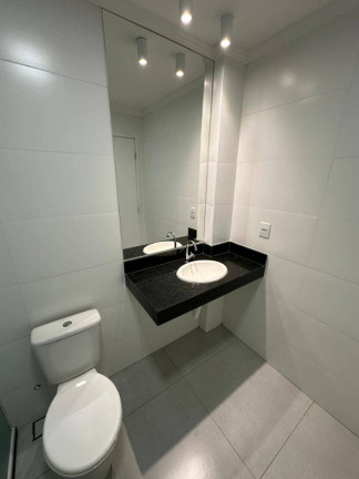Imagem Apartamento com 1 Quarto à Venda, 42 m² em Pompéia - Santos