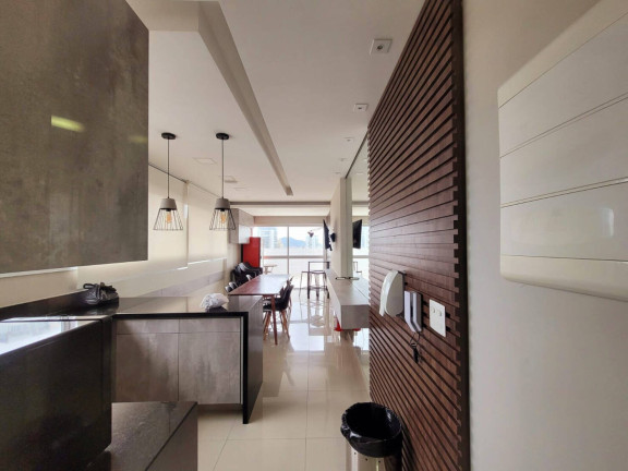 Imagem Apartamento com 1 Quarto à Venda, 59 m² em Boqueirão - Santos