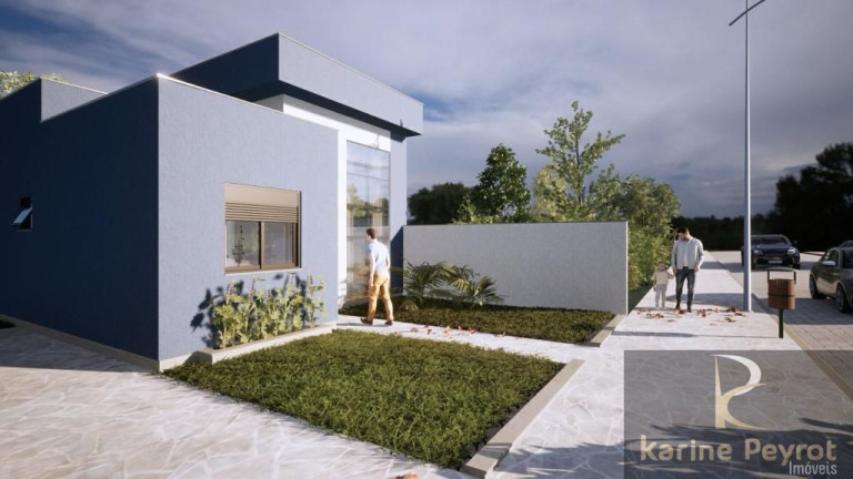 Imagem Casa com 3 Quartos à Venda, 58 m² em Campestre - São Leopoldo