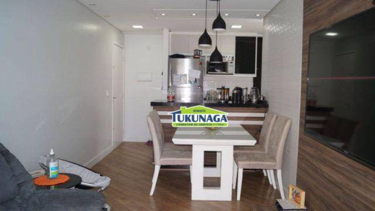Imagem Apartamento com 2 Quartos à Venda, 62 m² em Vila Miriam - Guarulhos