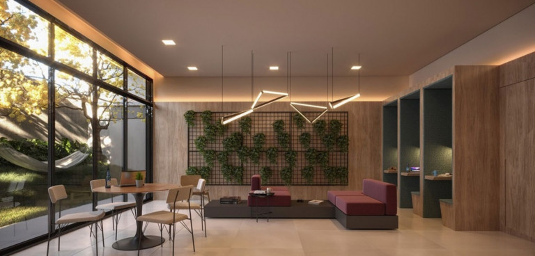 Imagem Imóvel com 1 Quarto à Venda, 24 m² em Pinheiros - São Paulo