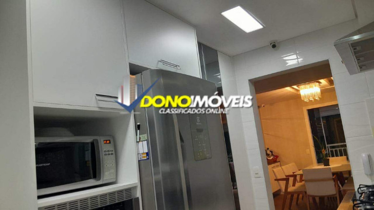 Imagem Apartamento com 3 Quartos à Venda, 123 m² em Centro - São Bernardo Do Campo Imagem Apartamento com 3 Quartos à Venda, 123 m² em Centro - São Bernardo Do Campo