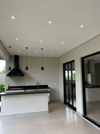 Imagem Casa com 3 Quartos à Venda, 316 m² em Itaici - Indaiatuba