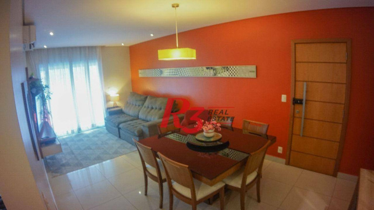 Imagem Apartamento com 2 Quartos para Alugar, 115 m² em Pompéia - Santos Imagem Apartamento com 2 Quartos para Alugar, 115 m² em Pompéia - Santos