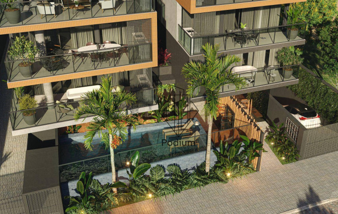Imagem Apartamento com 3 Quartos à Venda, 135 m² em Camboinha - Cabedelo