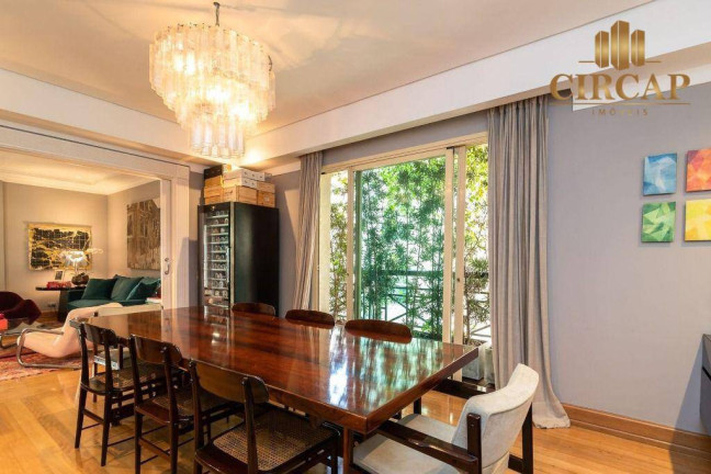 Imagem Apartamento com 4 Quartos à Venda, 338 m² em Itaim Bibi - São Paulo