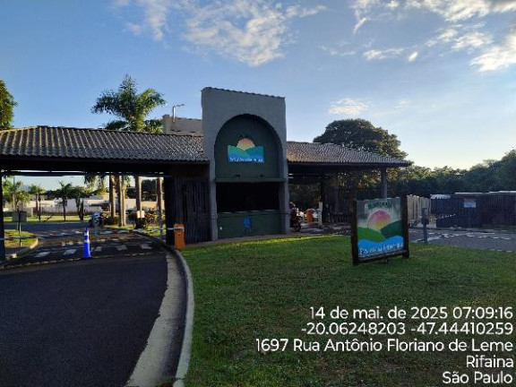 Imagem Terreno à Venda, 587 m² em Centro - Rifaina Imagem Terreno à Venda, 587 m² em Centro - Rifaina
