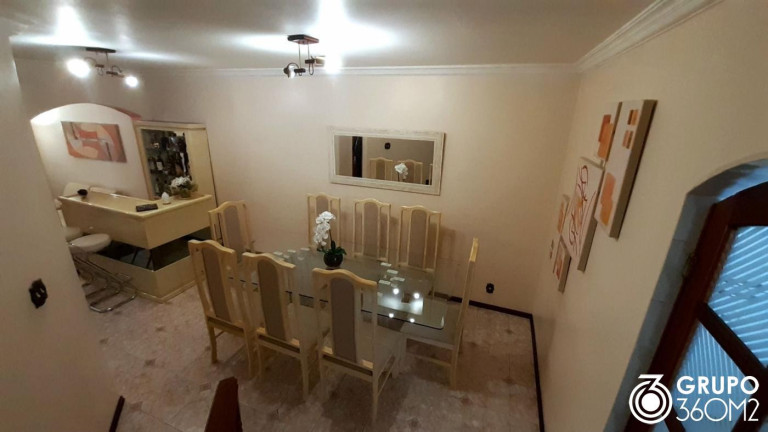 Imagem Casa com 3 Quartos à Venda, 281 m² em Campestre - Santo André