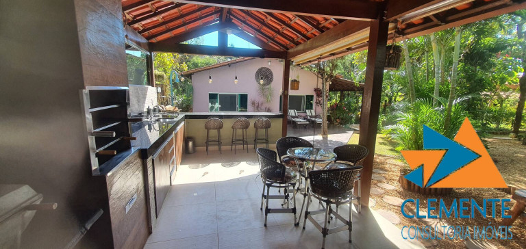 Imagem Casa de Condomínio com 3 Quartos à Venda, 190 m² em Condominio Estancia Da Mata - Jaboticatubas