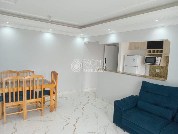 Imagem Apartamento com 2 Quartos à Venda, 120 m² em Vila Atlântica - Mongaguá