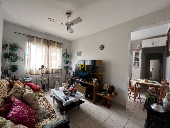Imagem Apartamento com 2 Quartos à Venda, 70 m² em Tupi - Praia Grande
