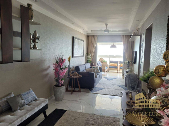 Imagem Apartamento com 3 Quartos à Venda, 100 m² em Balneário Flórida - Praia Grande Imagem Apartamento com 3 Quartos à Venda, 100 m² em Balneário Flórida - Praia Grande