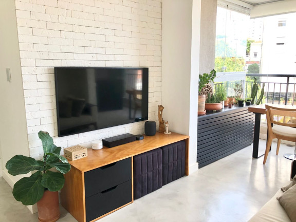 Apartamento com 2 Quartos à Venda, 56 m² em Vila Pompéia - São Paulo
