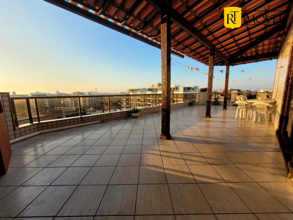 Cobertura com 4 Quartos à Venda, 140 m² em Braga - Cabo Frio