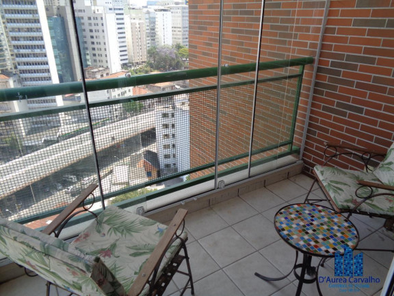 Imagem Apartamento com 2 Quartos à Venda, 84 m² em Bela Vista - São Paulo