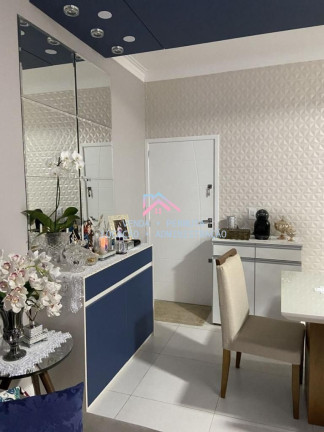 Imagem Apartamento com 2 Quartos à Venda, 52 m² em Morada Das Vinhas - Jundiaí