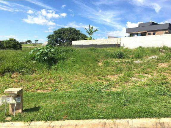 Imagem Terreno à Venda, 1.118 m² em Parque Reserva Fazenda Imperial - Sorocaba