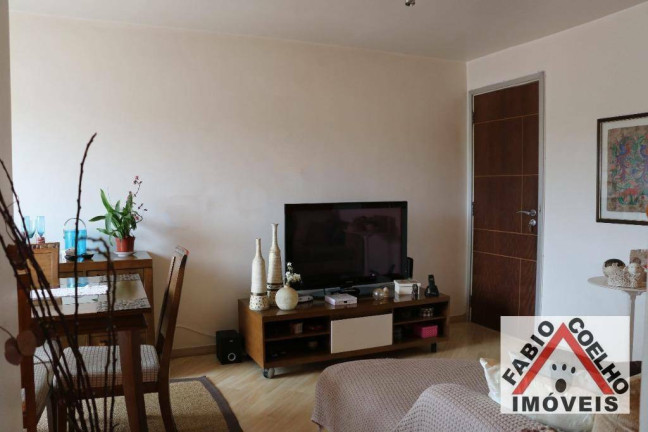Imagem Apartamento com 2 Quartos à Venda, 60 m² em Jabaquara - São Paulo