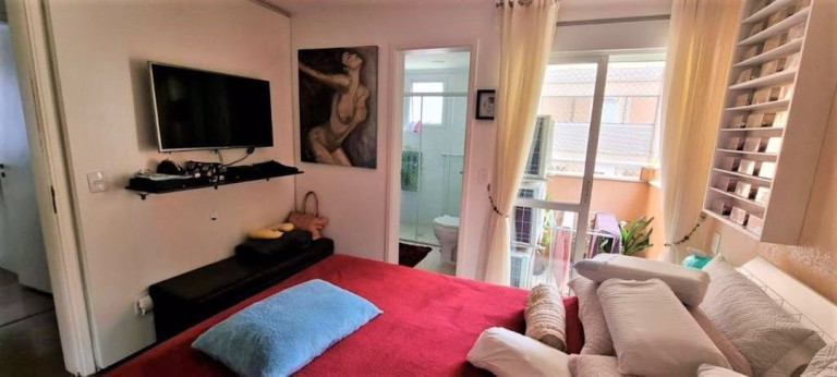 Imagem Apartamento com 3 Quartos à Venda, 128 m² em Vila Andrade - São Paulo Imagem Apartamento com 3 Quartos à Venda, 128 m² em Vila Andrade - São Paulo