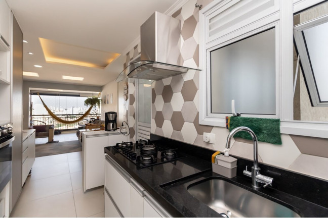 Imagem Imóvel com 3 Quartos à Venda, 96 m² em Vila Bertioga - São Paulo