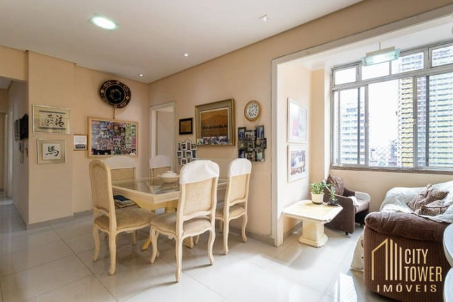 Imagem Apartamento com 4 Quartos à Venda, 91 m² em Vila Mariana - São Paulo