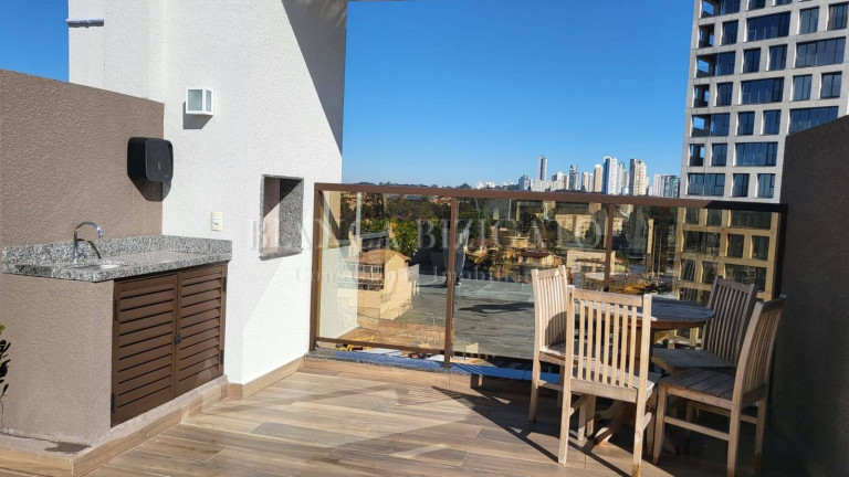 Imagem Loft com 1 Quarto à Venda, 22 m² em Mossunguê - Curitiba