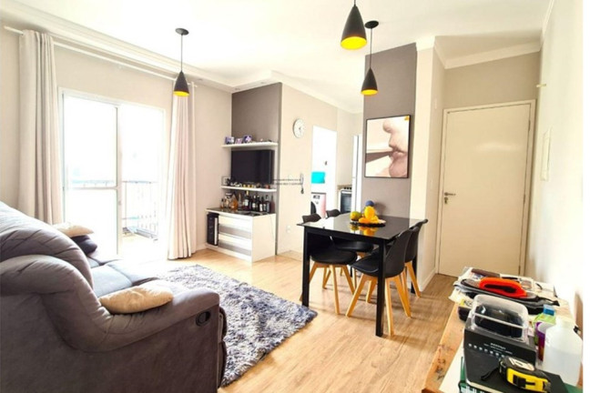 Imagem Apartamento com 2 Quartos à Venda, 67 m² em Jardim Tereza Cristina - Jundiaí