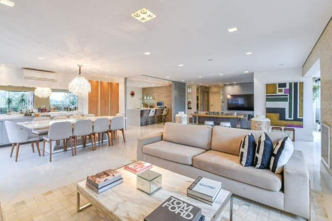 Imagem Imóvel com 3 Quartos à Venda, 244 m² em Vila Nova Conceição - São Paulo Imagem Imóvel com 3 Quartos à Venda, 244 m² em Vila Nova Conceição - São Paulo