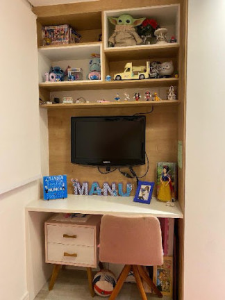 Imagem Apartamento com 3 Quartos à Venda, 90 m² em Vila Assunção - Santo André Imagem Apartamento com 3 Quartos à Venda, 90 m² em Vila Assunção - Santo André