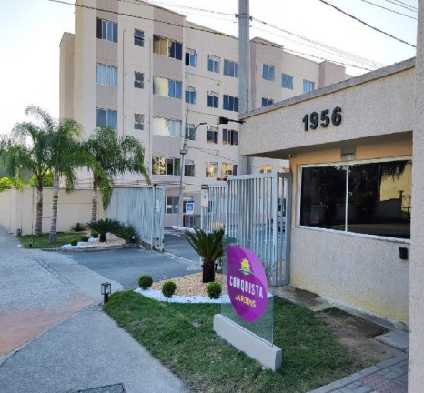 Imagem Apartamento com 2 Quartos à Venda, 41 m² em Campo Grande - Rio De Janeiro