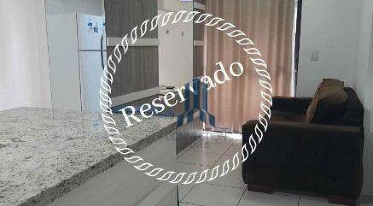 Imagem Studio com 1 Quarto à Venda, 34 m² em Centro - Curitiba