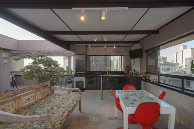 Cobertura com 5 Quartos à Venda, 355 m² em Lourdes - Belo Horizonte