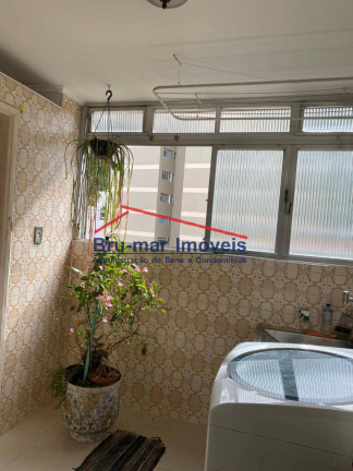 Imagem Apartamento com 3 Quartos à Venda, 186 m² em José Menino - Santos