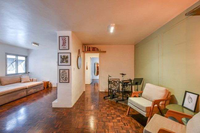 Imagem Apartamento com 2 Quartos à Venda, 107 m² em Itaim Bibi - São Paulo