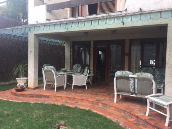 Imagem Casa com 4 Quartos à Venda, 550 m² em Alphaville Residencial Zero - Barueri