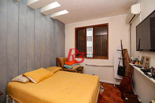 Imagem Apartamento com 2 Quartos à Venda, 80 m² em Embaré - Santos