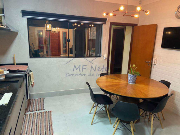 Imagem Casa com 3 Quartos à Venda, 257 m² em Jardim Cidade Nova - Pirassununga