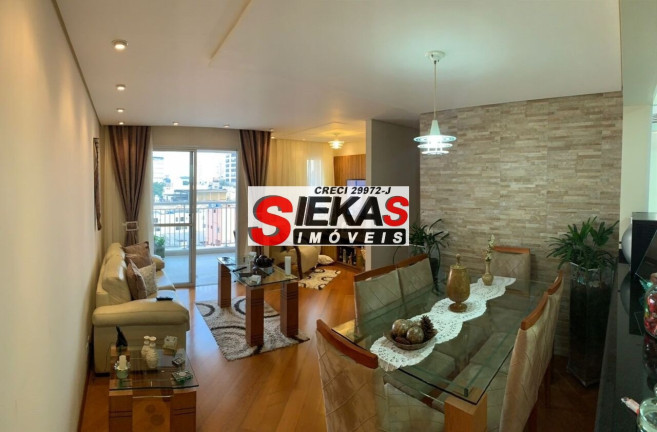 Apartamento com 2 Quartos à Venda, 78 m² em Vila Formosa - São Paulo