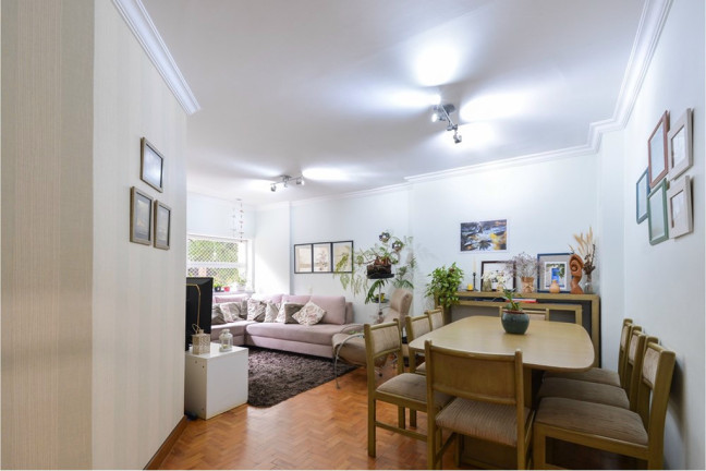 Apartamento com 4 Quartos à Venda, 144 m² em Cerqueira César - São Paulo