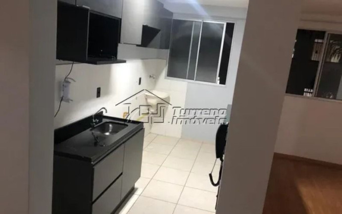 Apartamento com 2 Quartos para Alugar, 48 m² em Mogi Das Cruzes  - Mogi Das Cruzes