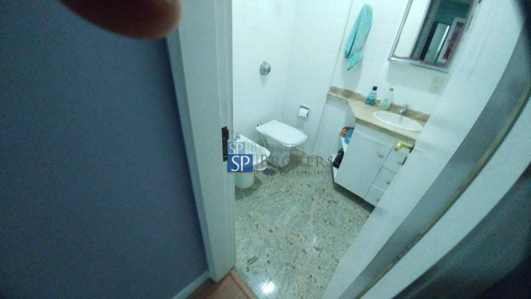 Imagem Apartamento com 1 Quarto à Venda, 53 m² em Moema Pássaros - São Paulo