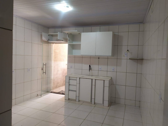 Imagem Casa com 3 Quartos para Alugar, 150 m² em Riacho Fundo I - Brasília Imagem Casa com 3 Quartos para Alugar, 150 m² em Riacho Fundo I - Brasília