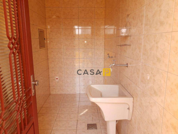 Imagem Casa com 3 Quartos à Venda, 214 m² em Vila Nossa Senhora De Fátima - Americana Imagem Casa com 3 Quartos à Venda, 214 m² em Vila Nossa Senhora De Fátima - Americana