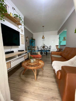 Imagem Apartamento com 3 Quartos à Venda, 100 m² em Ocian - Praia Grande