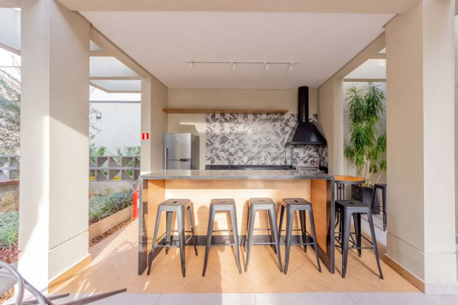 Imagem Apartamento com 3 Quartos à Venda, 161 m² em Campestre - Santo André