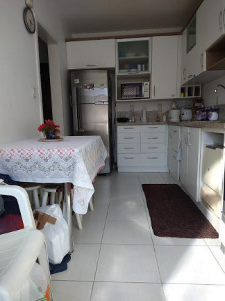 Imagem Apartamento com 2 Quartos à Venda, 59 m² em São Sebastião - Porto Alegre